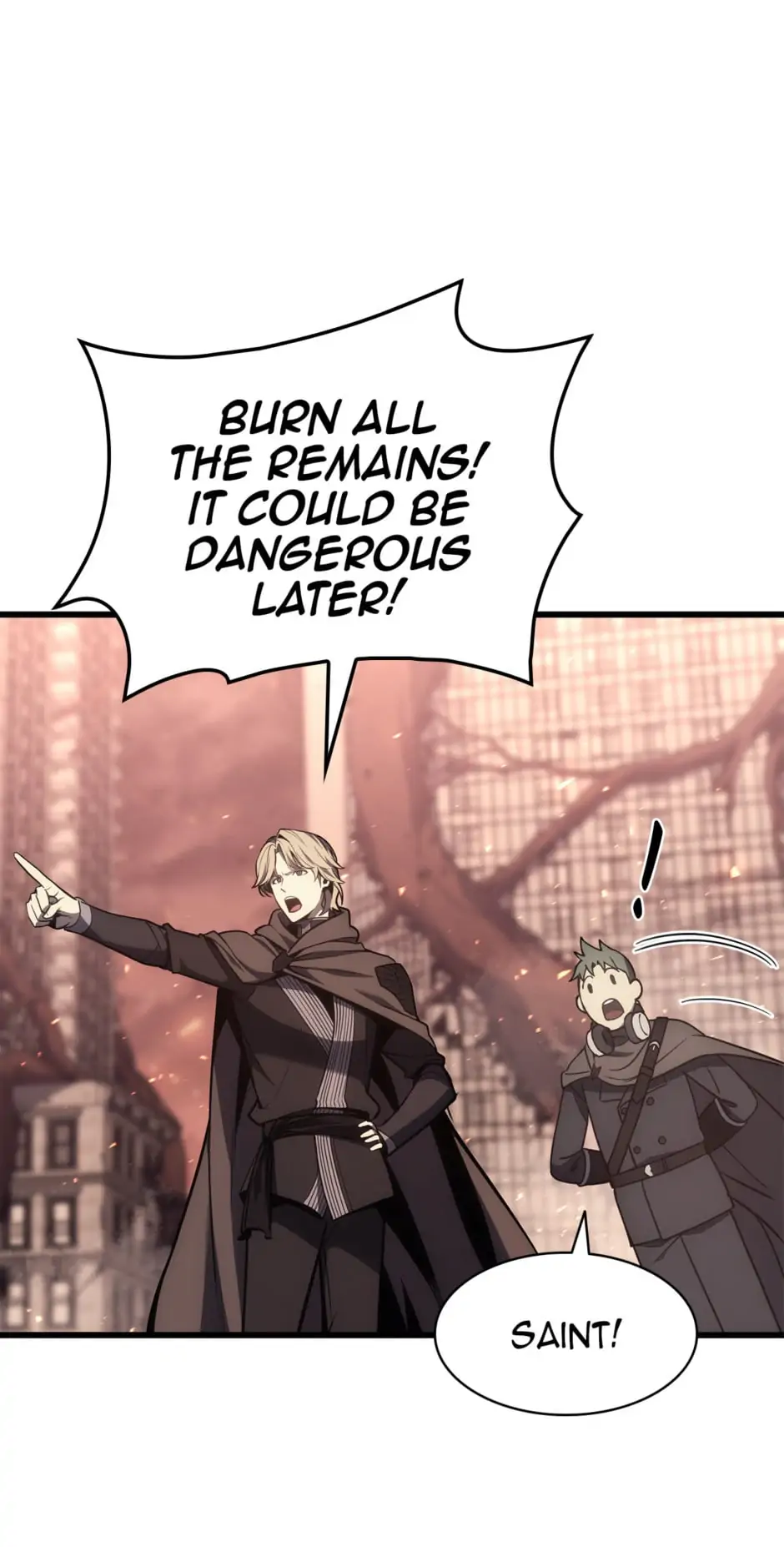 Read The Return of the Disaster Class Hero Manga Online