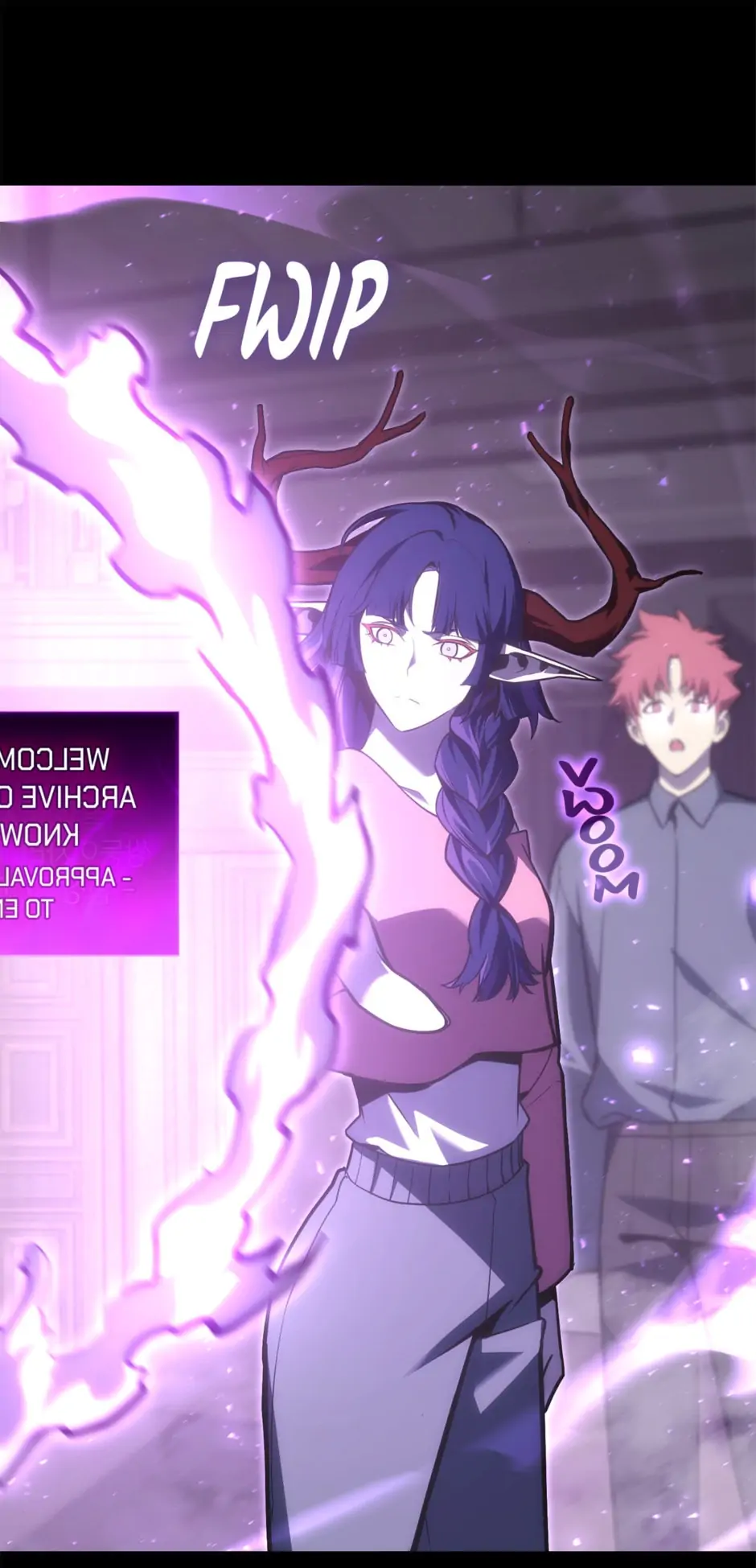 Read The Return of the Disaster Class Hero Manga Online