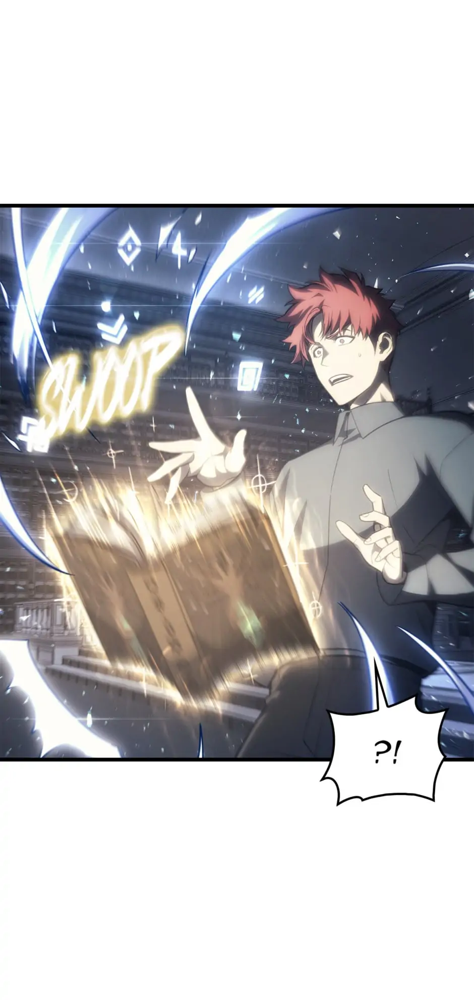 Read The Return of the Disaster Class Hero Manga Online