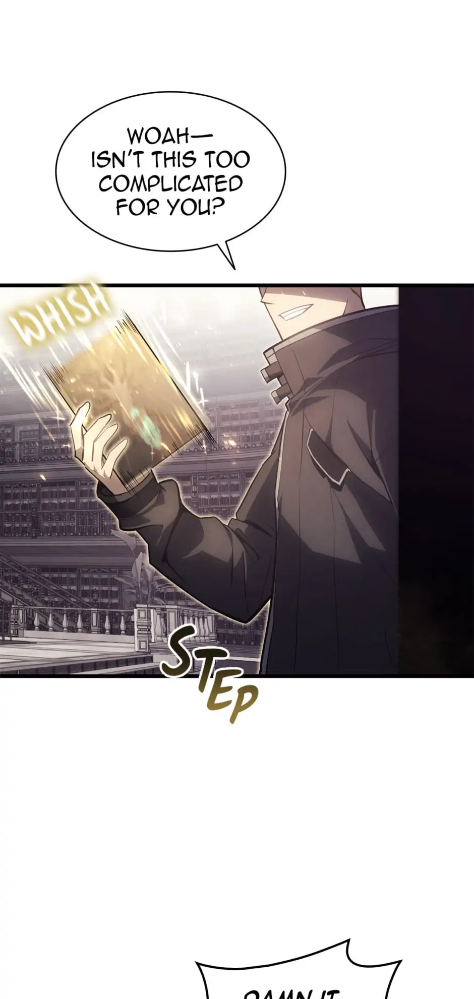 Read The Return of the Disaster Class Hero Manga Online