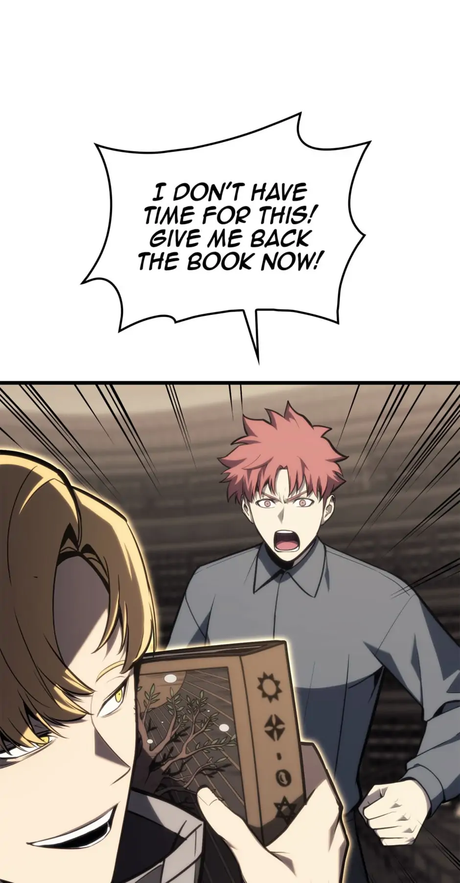 Read The Return of the Disaster Class Hero Manga Online
