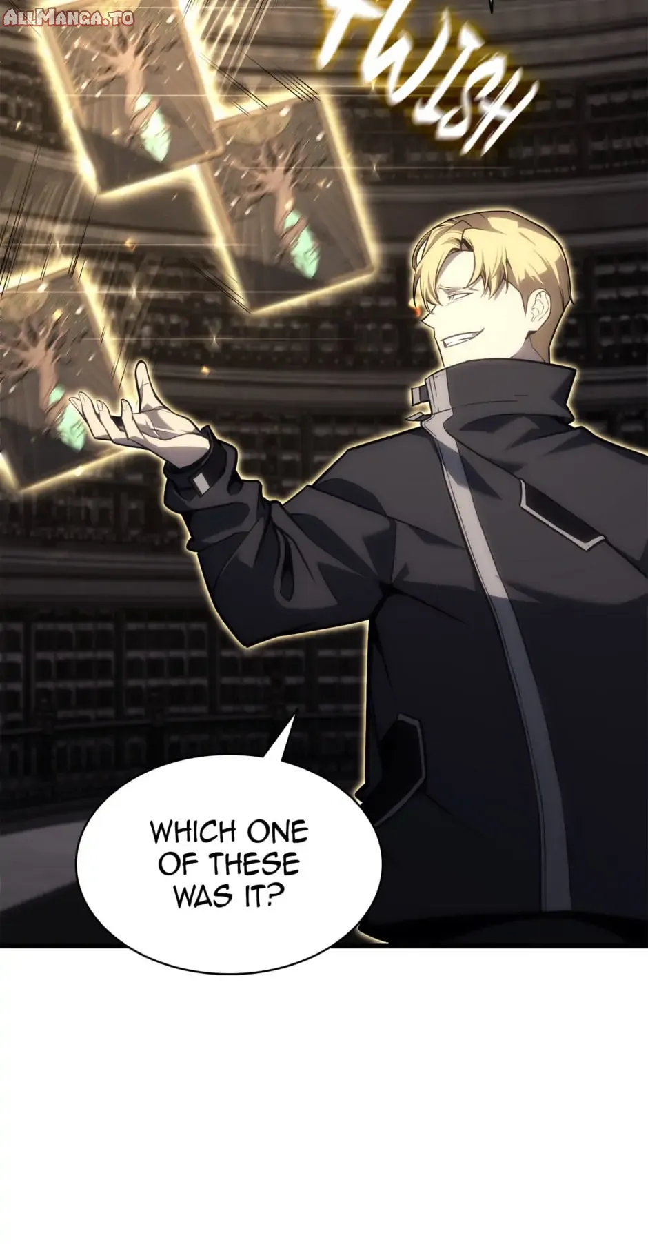 Read The Return of the Disaster Class Hero Manga Online