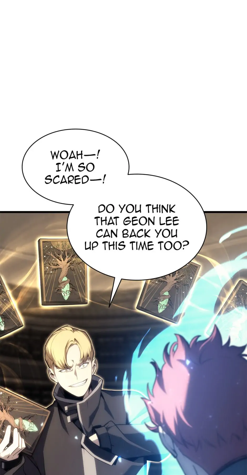 Read The Return of the Disaster Class Hero Manga Online