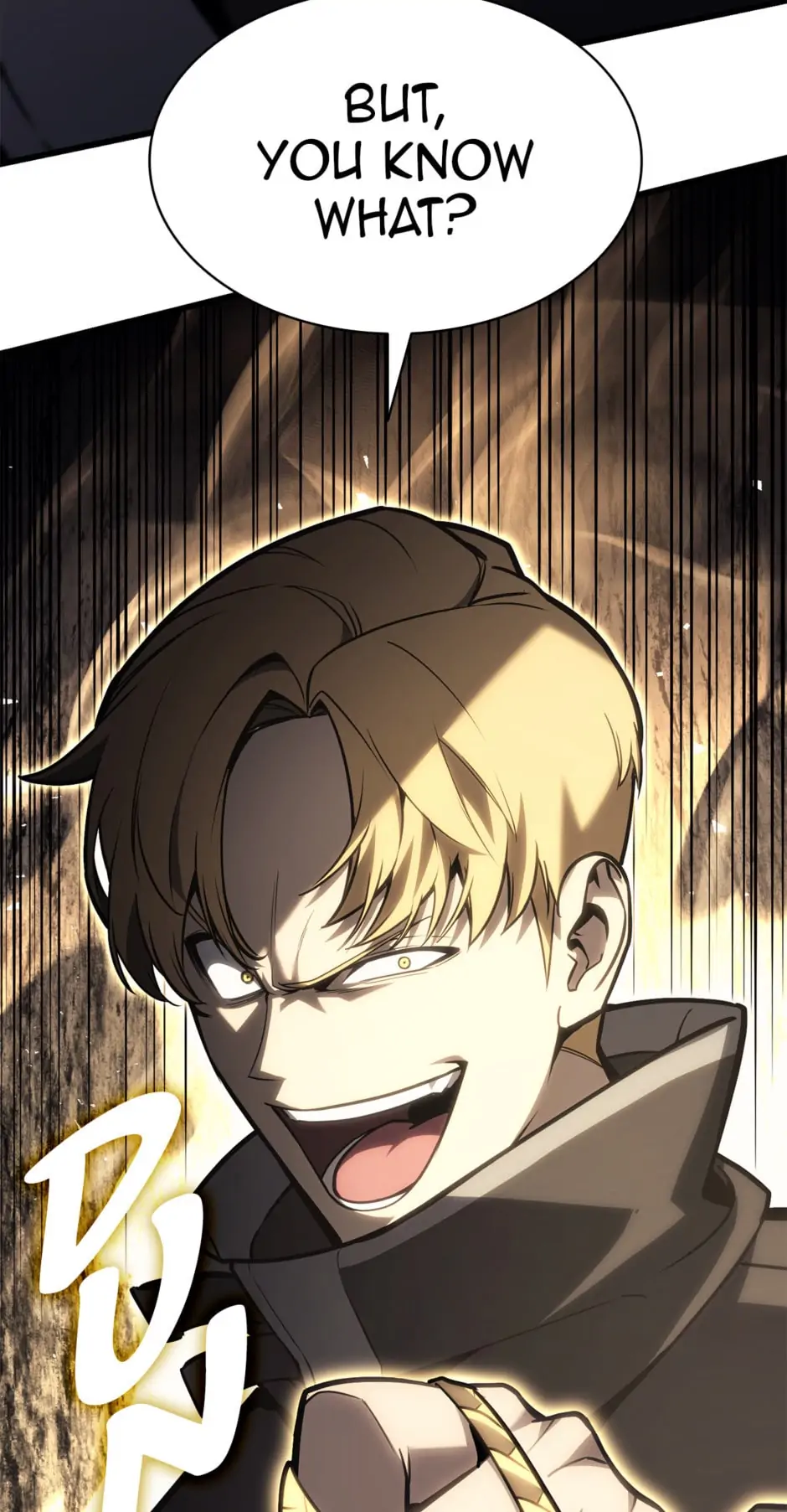Read The Return of the Disaster Class Hero Manga Online