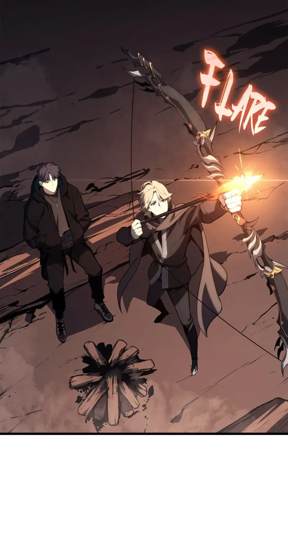 Read The Return of the Disaster Class Hero Manga Online