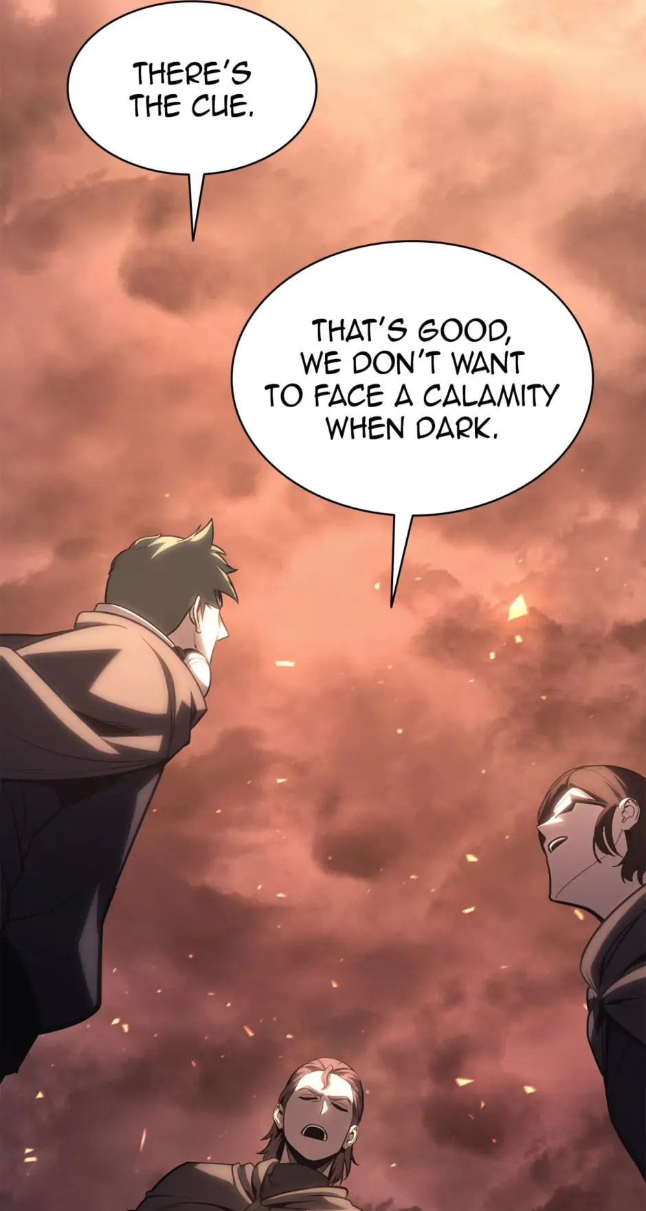 Read The Return of the Disaster Class Hero Manga Online