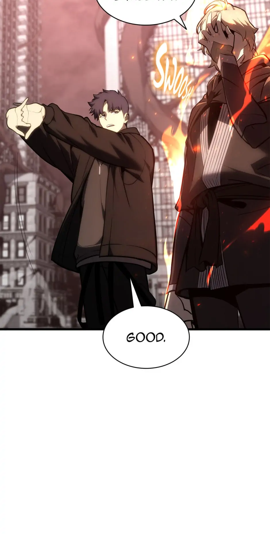Read The Return of the Disaster Class Hero Manga Online