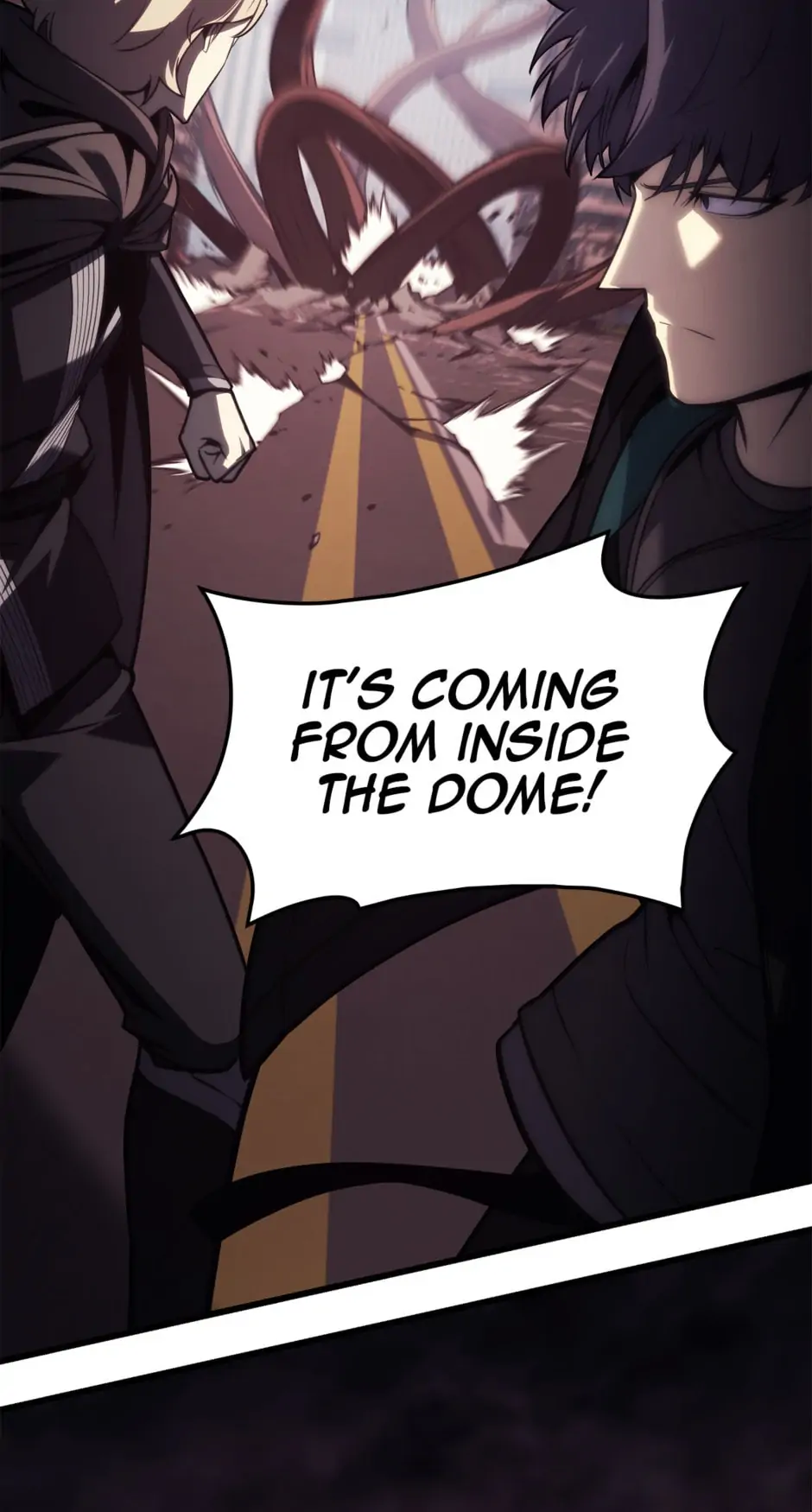 Read The Return of the Disaster Class Hero Manga Online