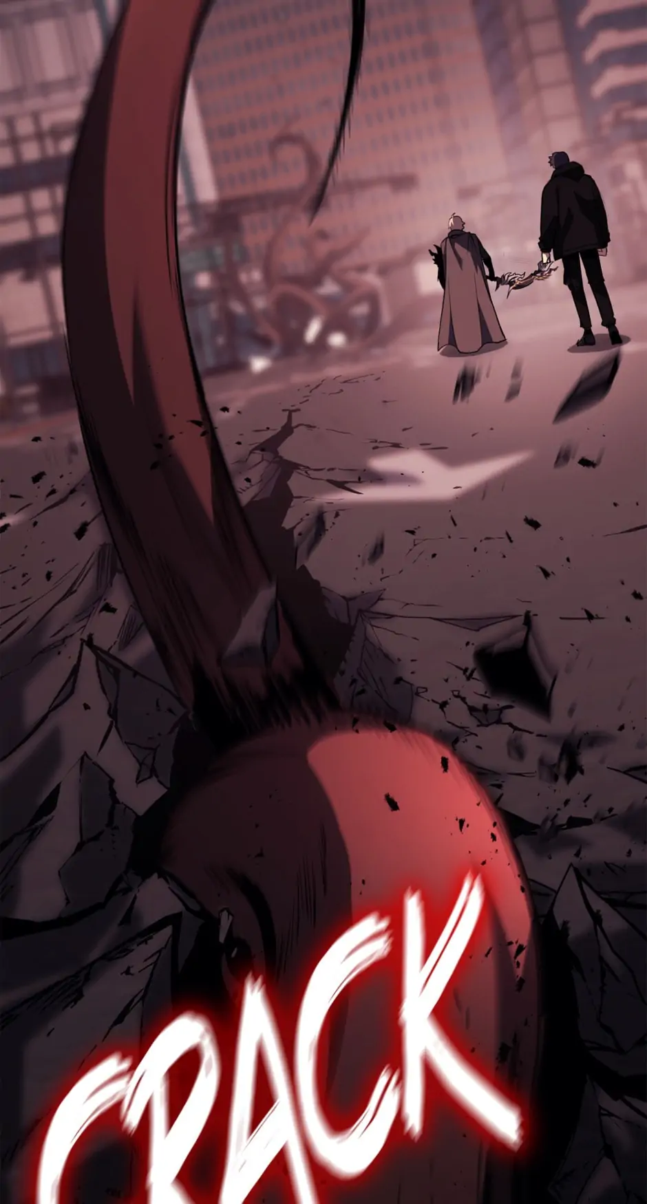 Read The Return of the Disaster Class Hero Manga Online