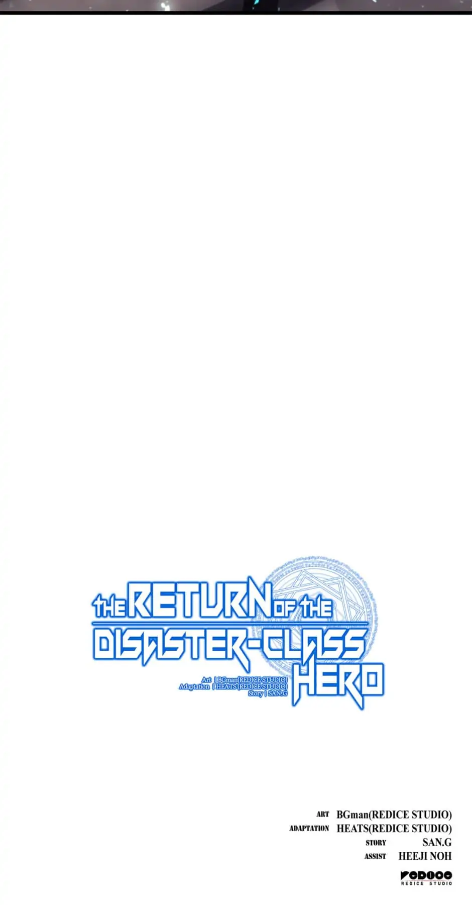 Read The Return of the Disaster Class Hero Manga Online