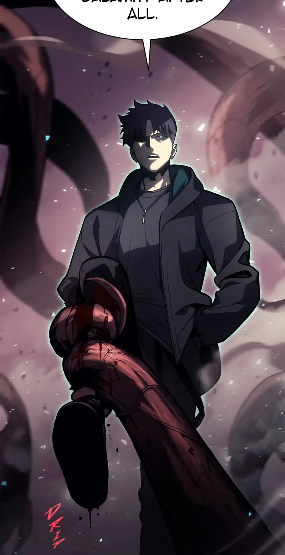 Read The Return of the Disaster Class Hero Manga Online