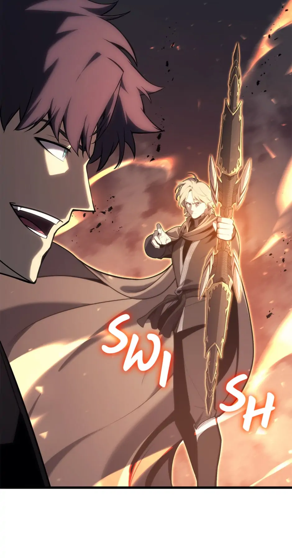 Read The Return of the Disaster Class Hero Manga Online