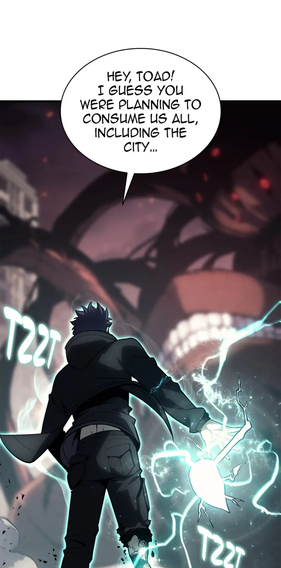 Read The Return of the Disaster Class Hero Manga Online