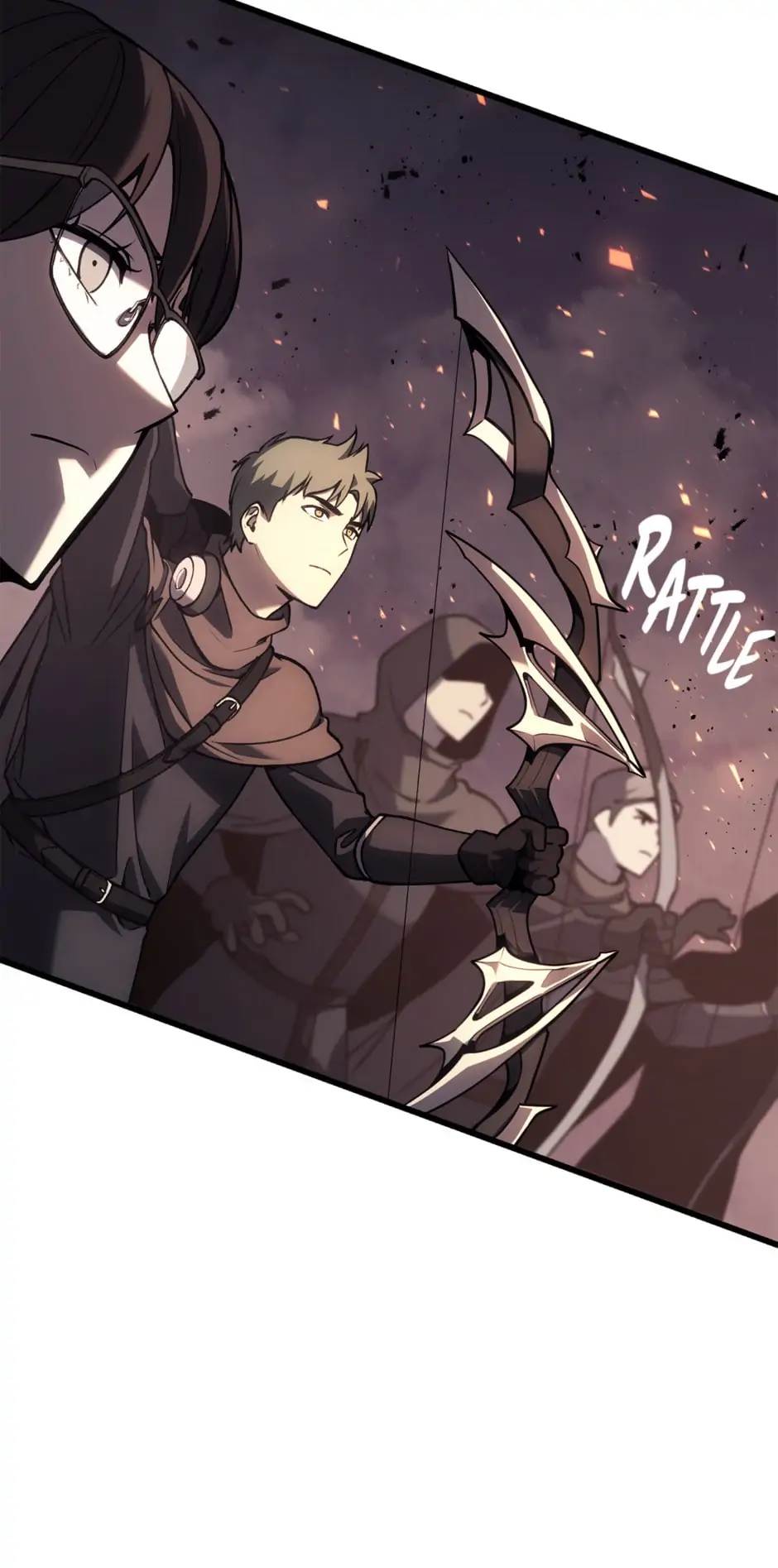 Read The Return of the Disaster Class Hero Manga Online