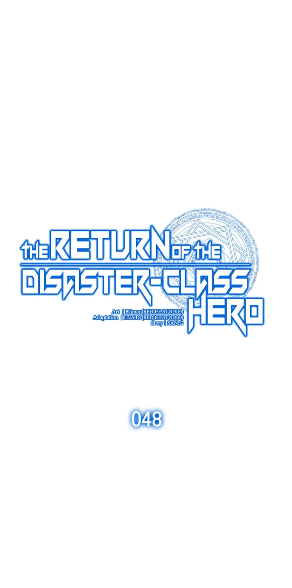 Read The Return of the Disaster Class Hero Manga Online