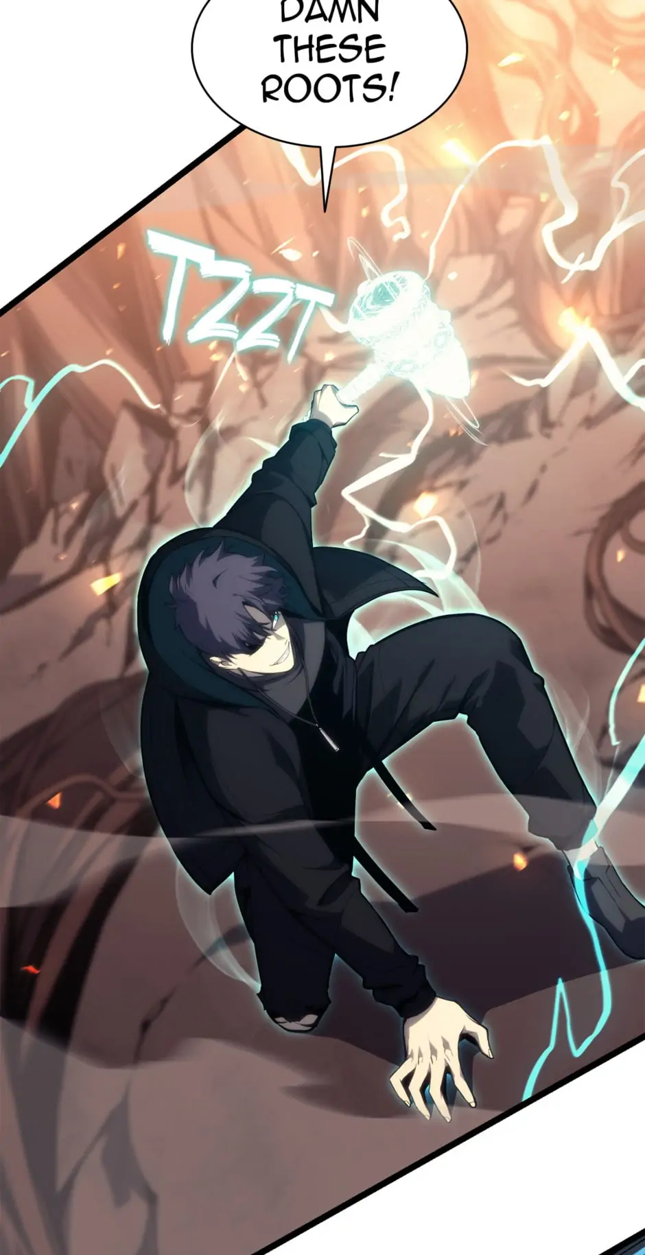 Read The Return of the Disaster Class Hero Manga Online