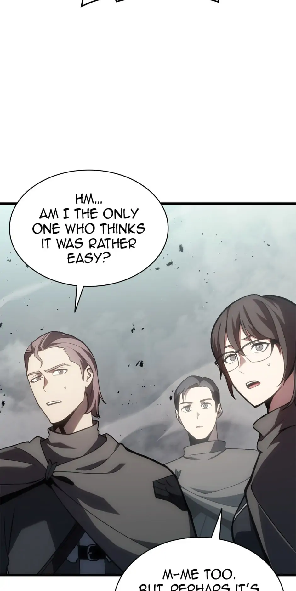 Read The Return of the Disaster Class Hero Manga Online