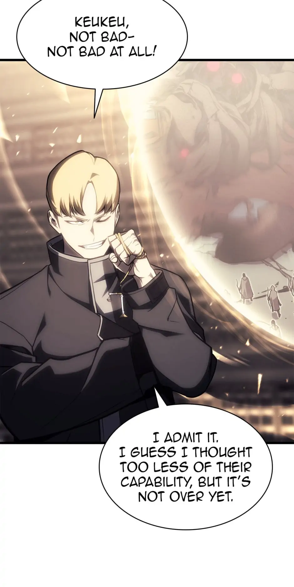 Read The Return of the Disaster Class Hero Manga Online