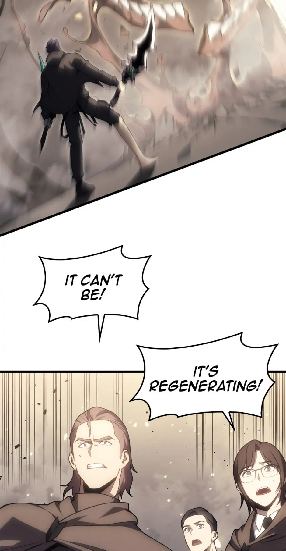 Read The Return of the Disaster Class Hero Manga Online