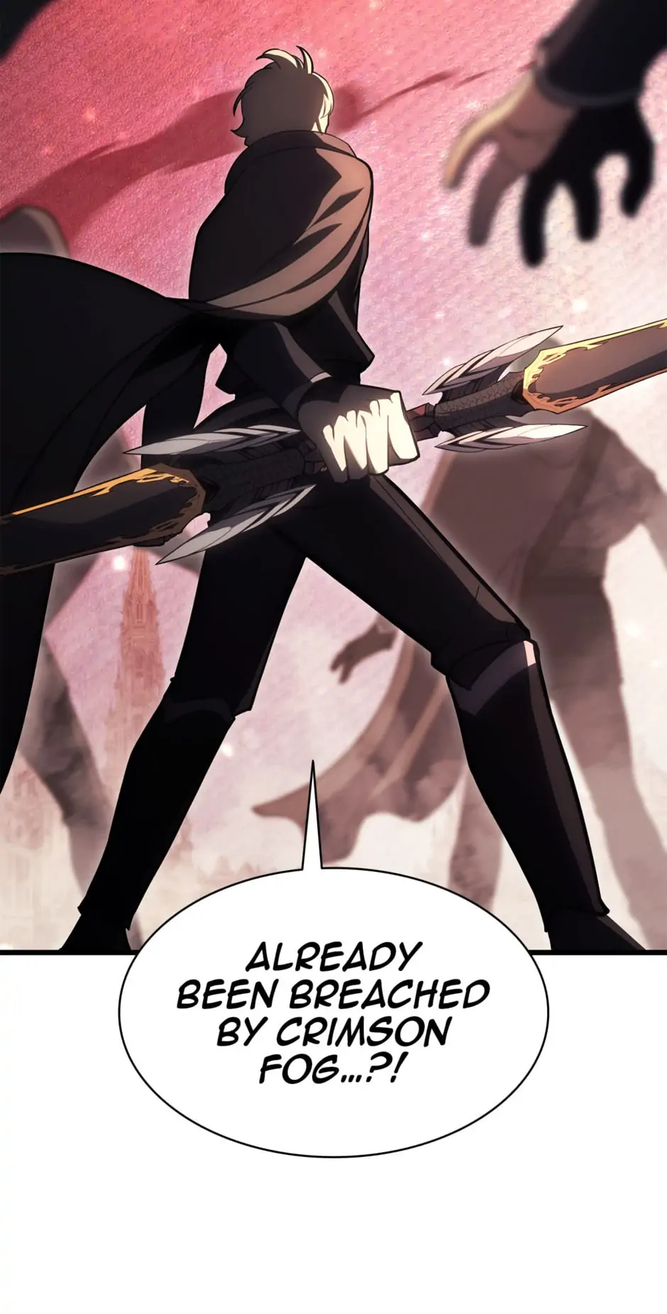 Read The Return of the Disaster Class Hero Manga Online
