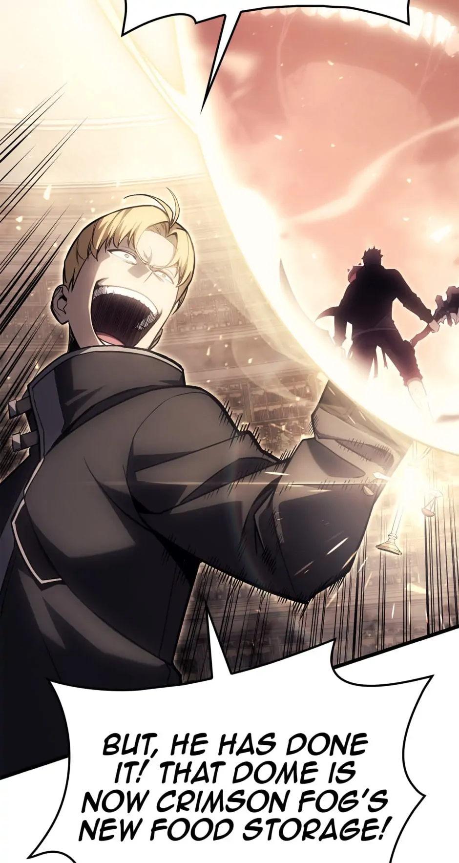 Read The Return of the Disaster Class Hero Manga Online