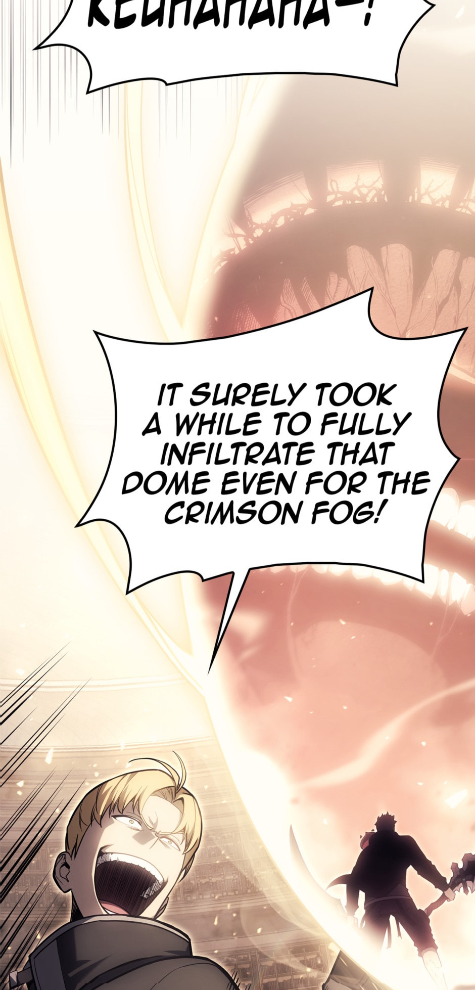 Read The Return of the Disaster Class Hero Manga Online