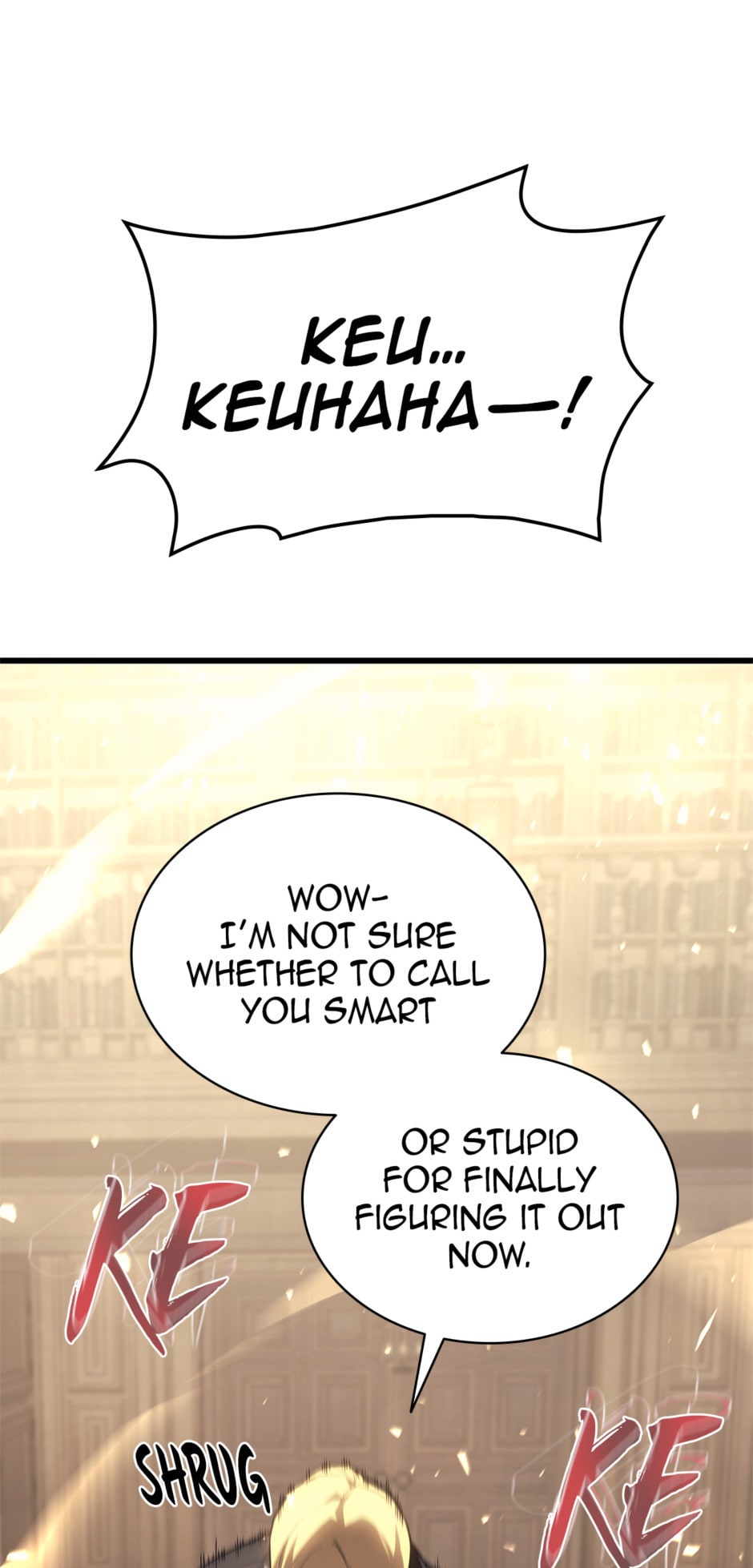 Read The Return of the Disaster Class Hero Manga Online