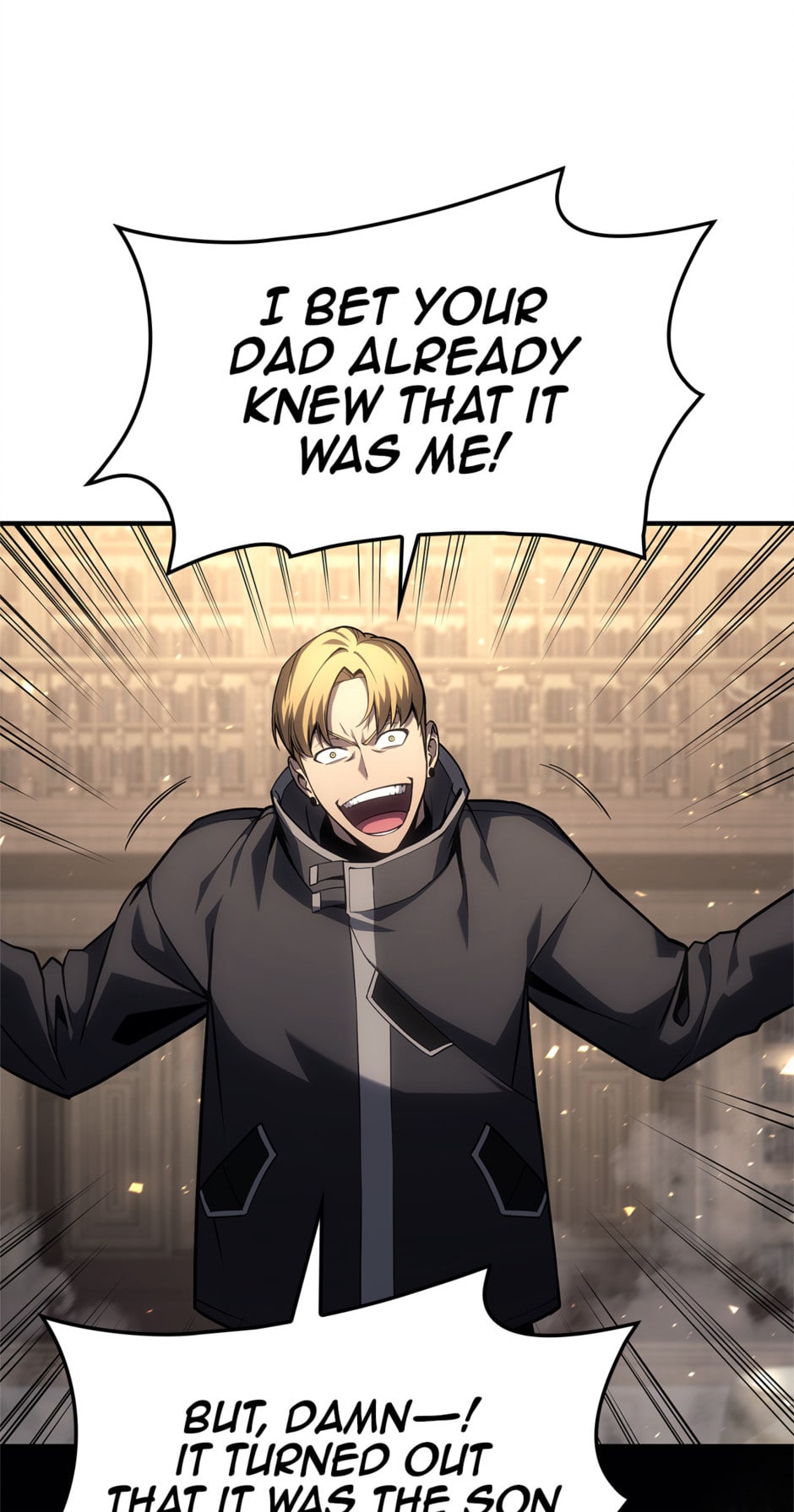 Read The Return of the Disaster Class Hero Manga Online