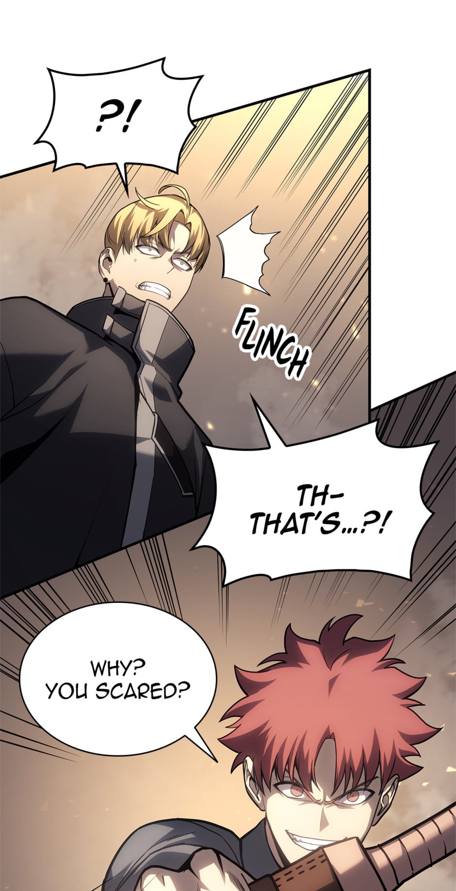 Read The Return of the Disaster Class Hero Manga Online