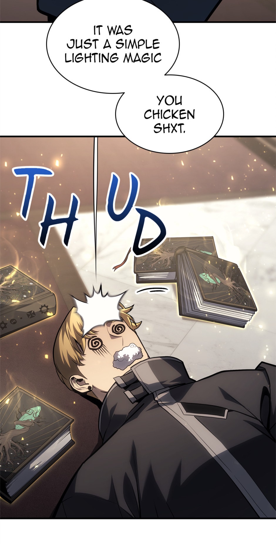 Read The Return of the Disaster Class Hero Manga Online