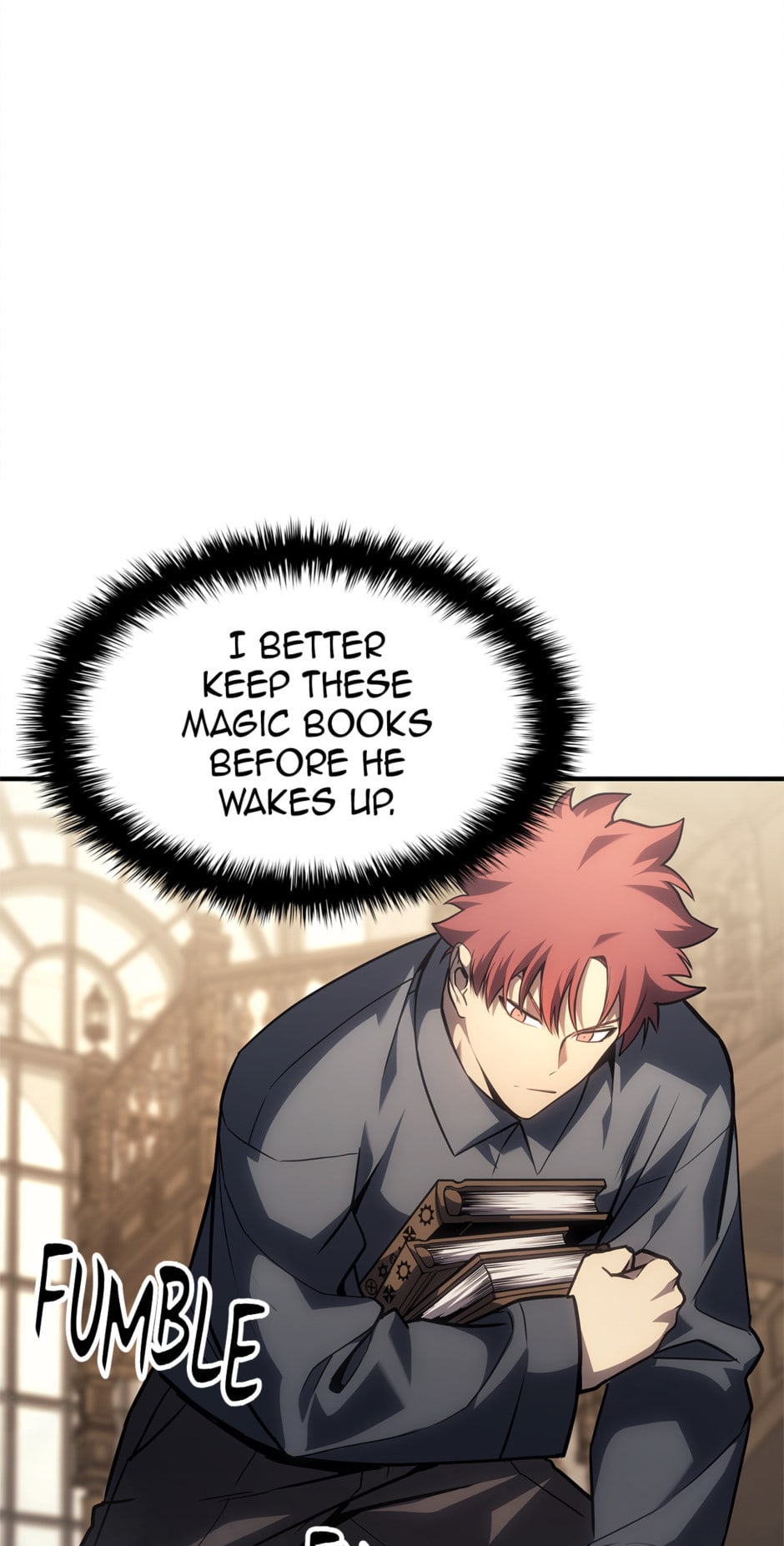 Read The Return of the Disaster Class Hero Manga Online