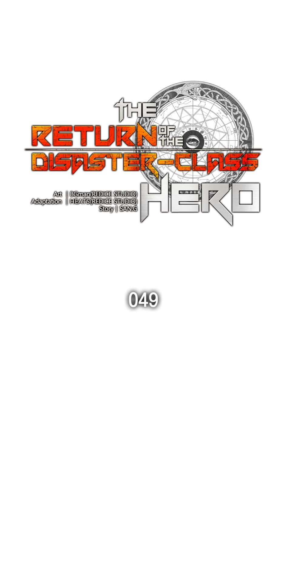 Read The Return of the Disaster Class Hero Manga Online