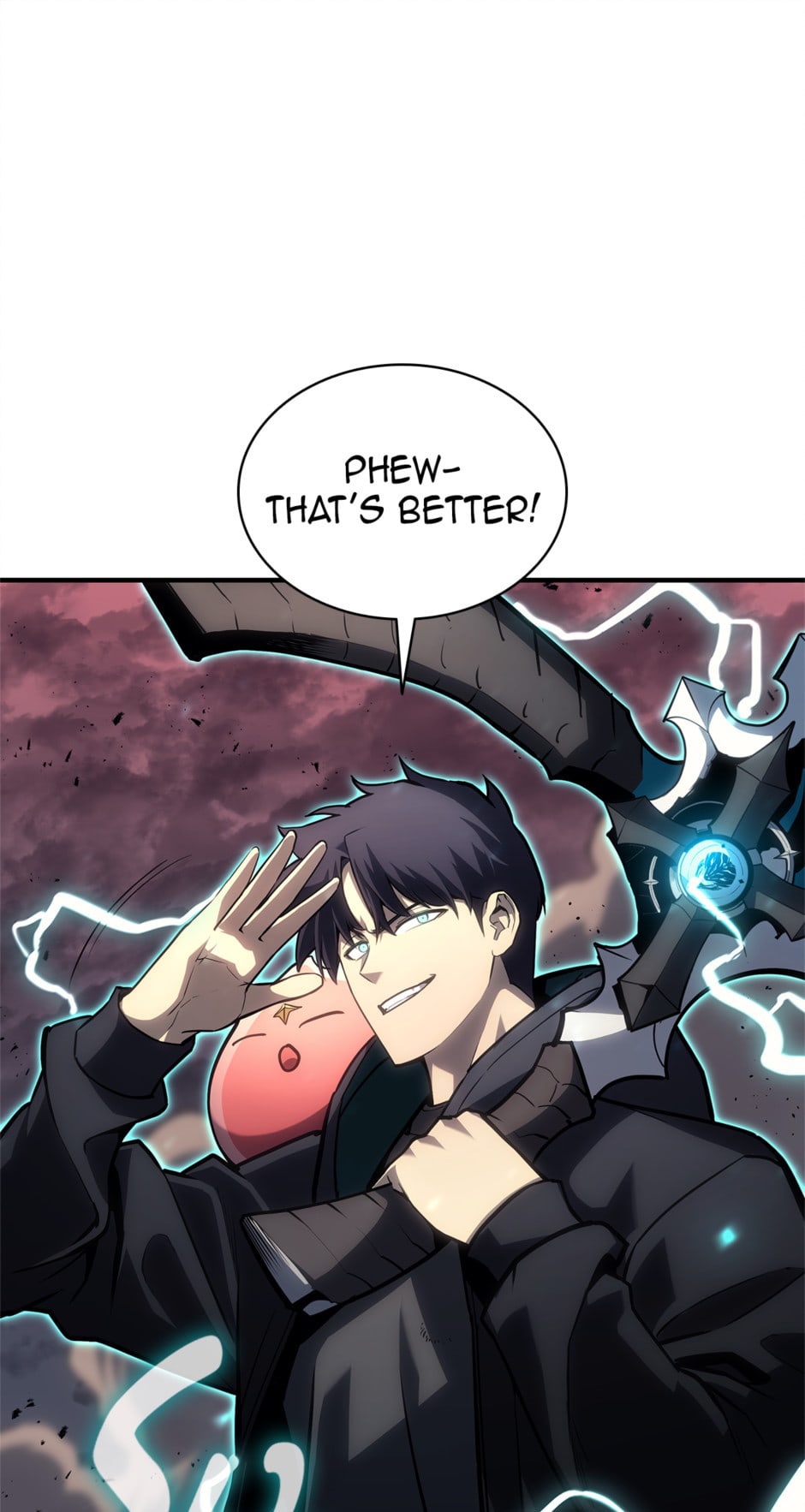 Read The Return of the Disaster Class Hero Manga Online