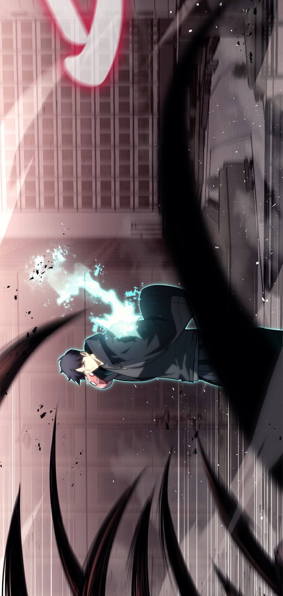 Read The Return of the Disaster Class Hero Manga Online