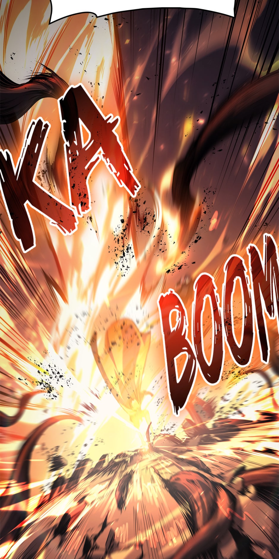Read The Return of the Disaster Class Hero Manga Online