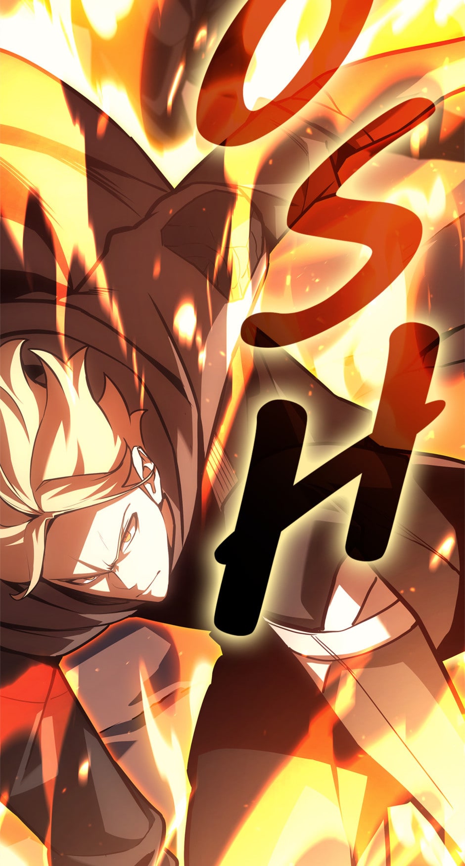 Read The Return of the Disaster Class Hero Manga Online