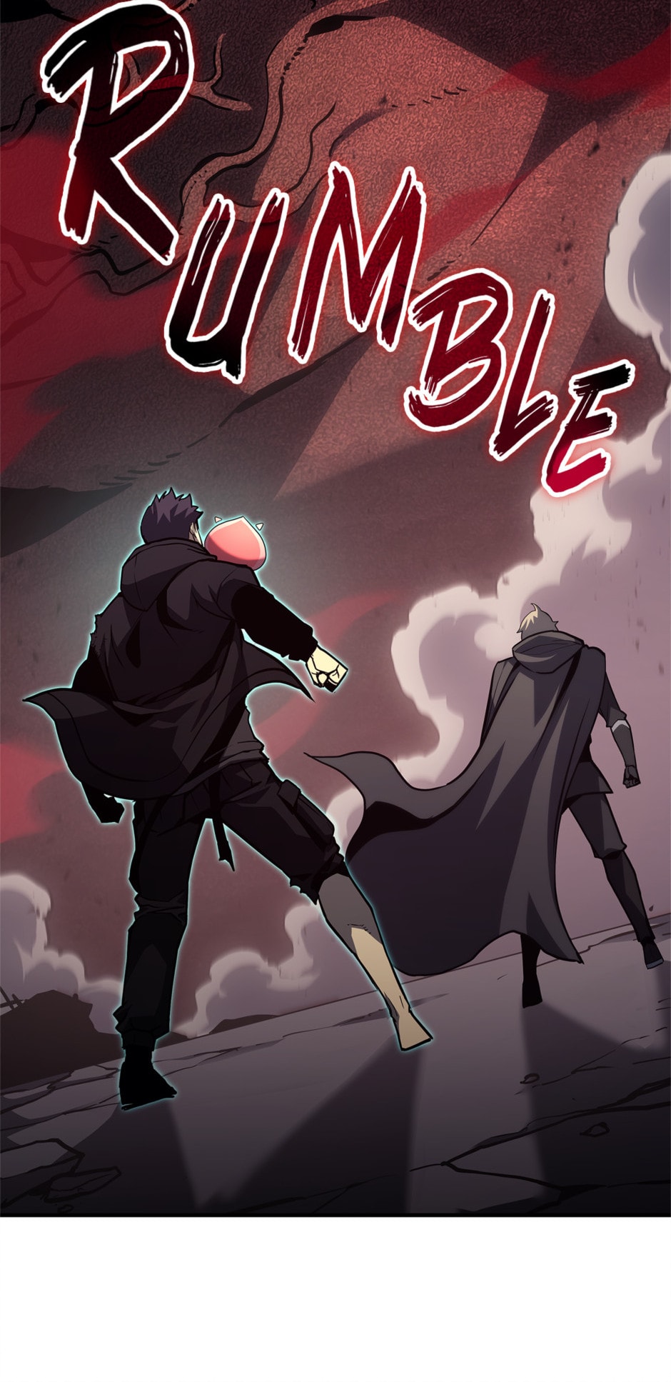 Read The Return of the Disaster Class Hero Manga Online