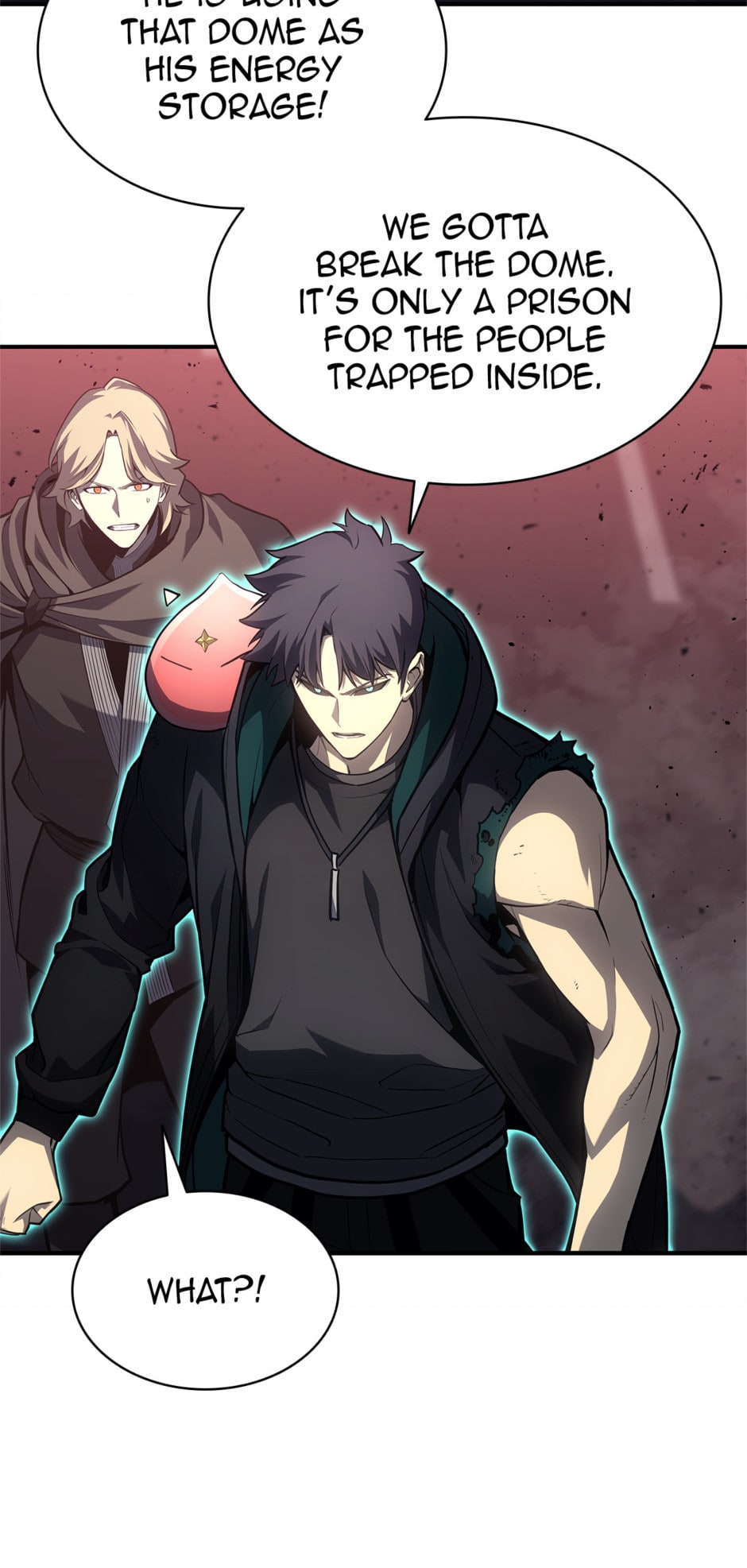 Read The Return of the Disaster Class Hero Manga Online