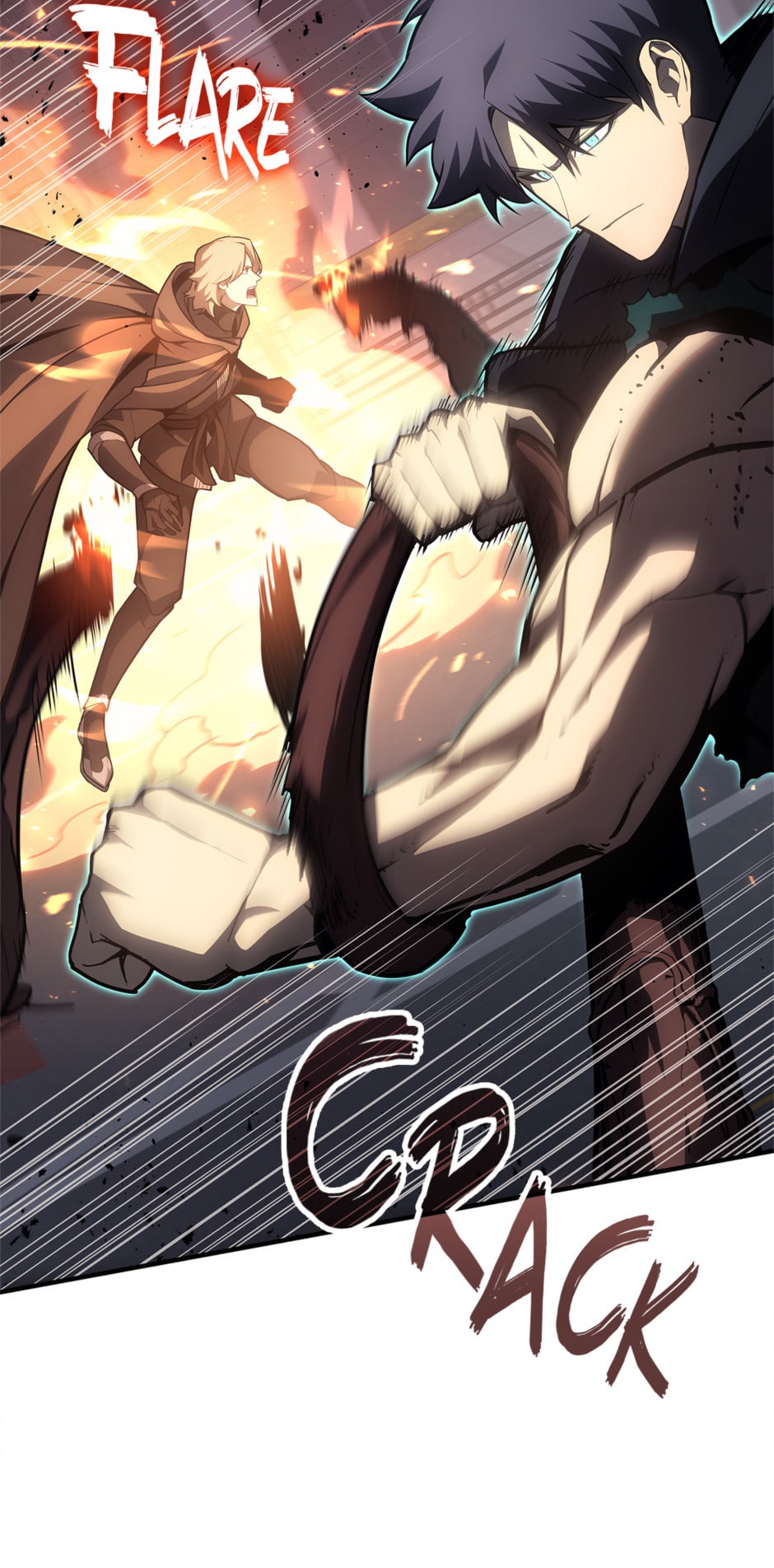 Read The Return of the Disaster Class Hero Manga Online