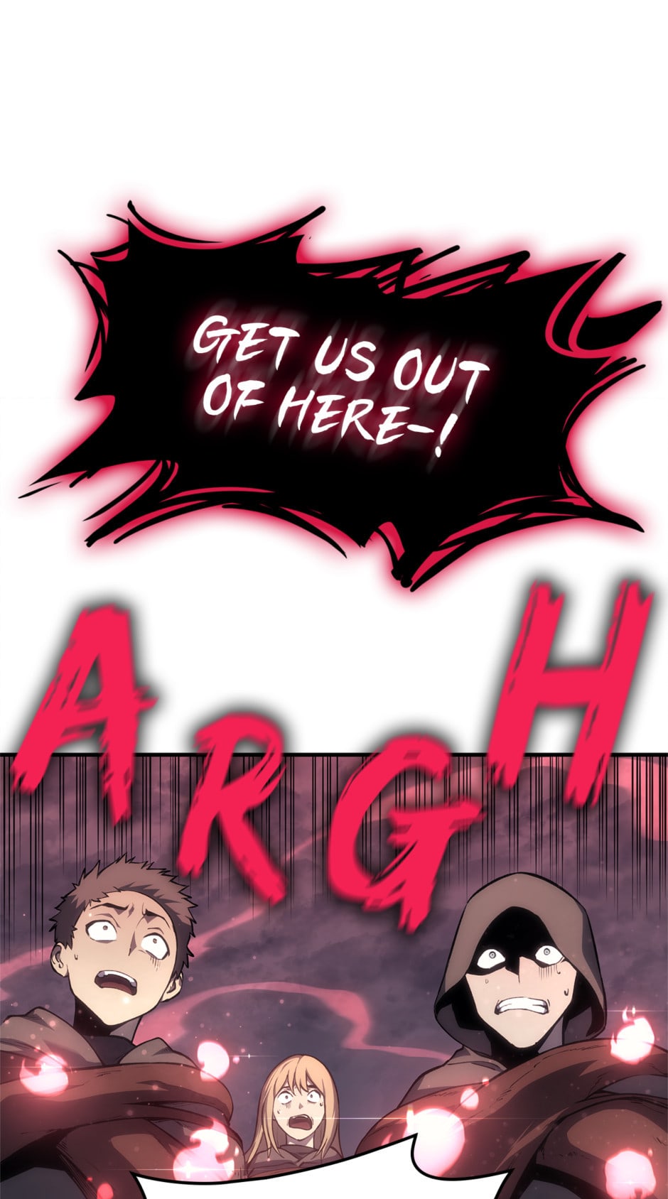 Read The Return of the Disaster Class Hero Manga Online