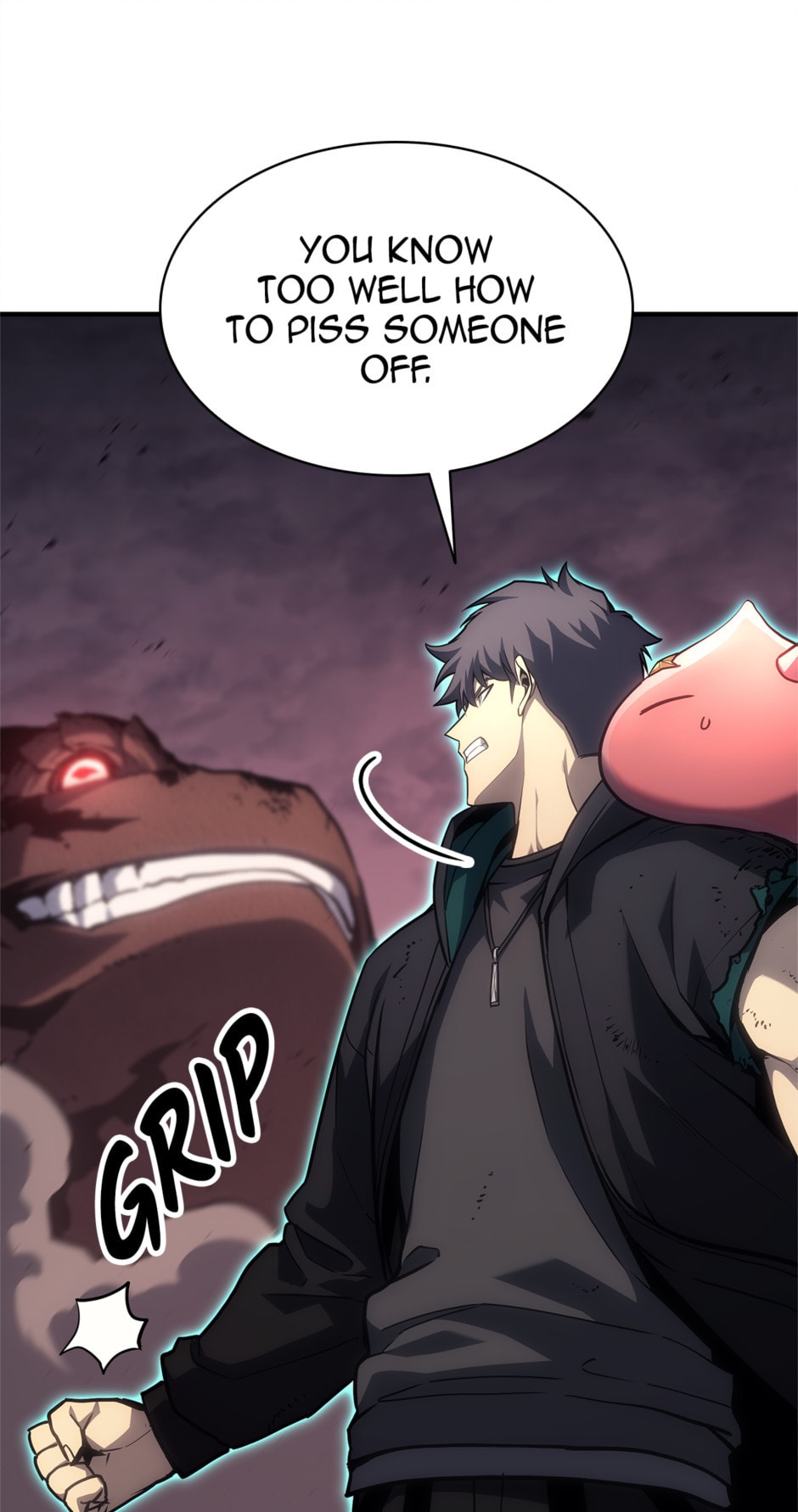 Read The Return of the Disaster Class Hero Manga Online