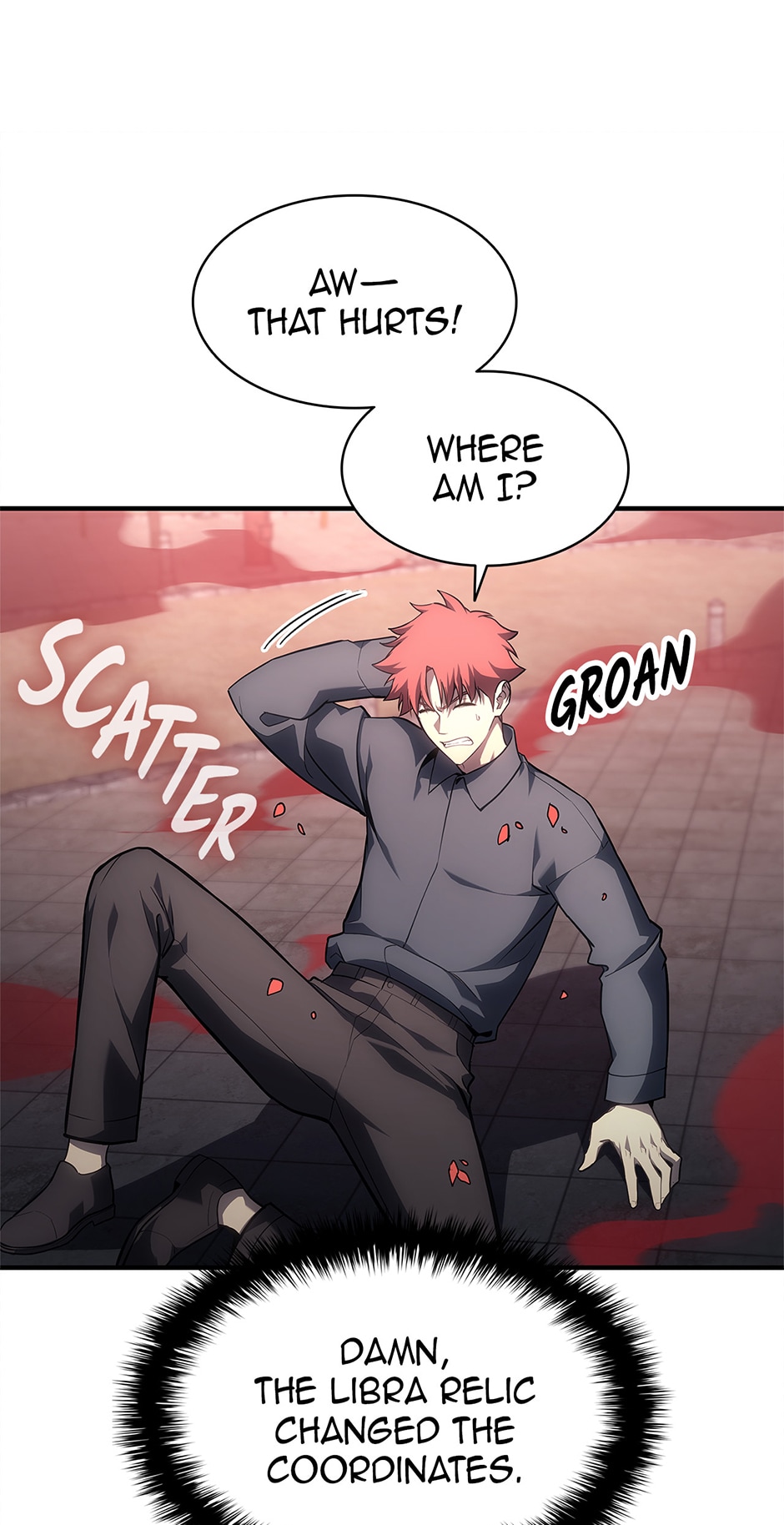 Read The Return of the Disaster Class Hero Manga Online