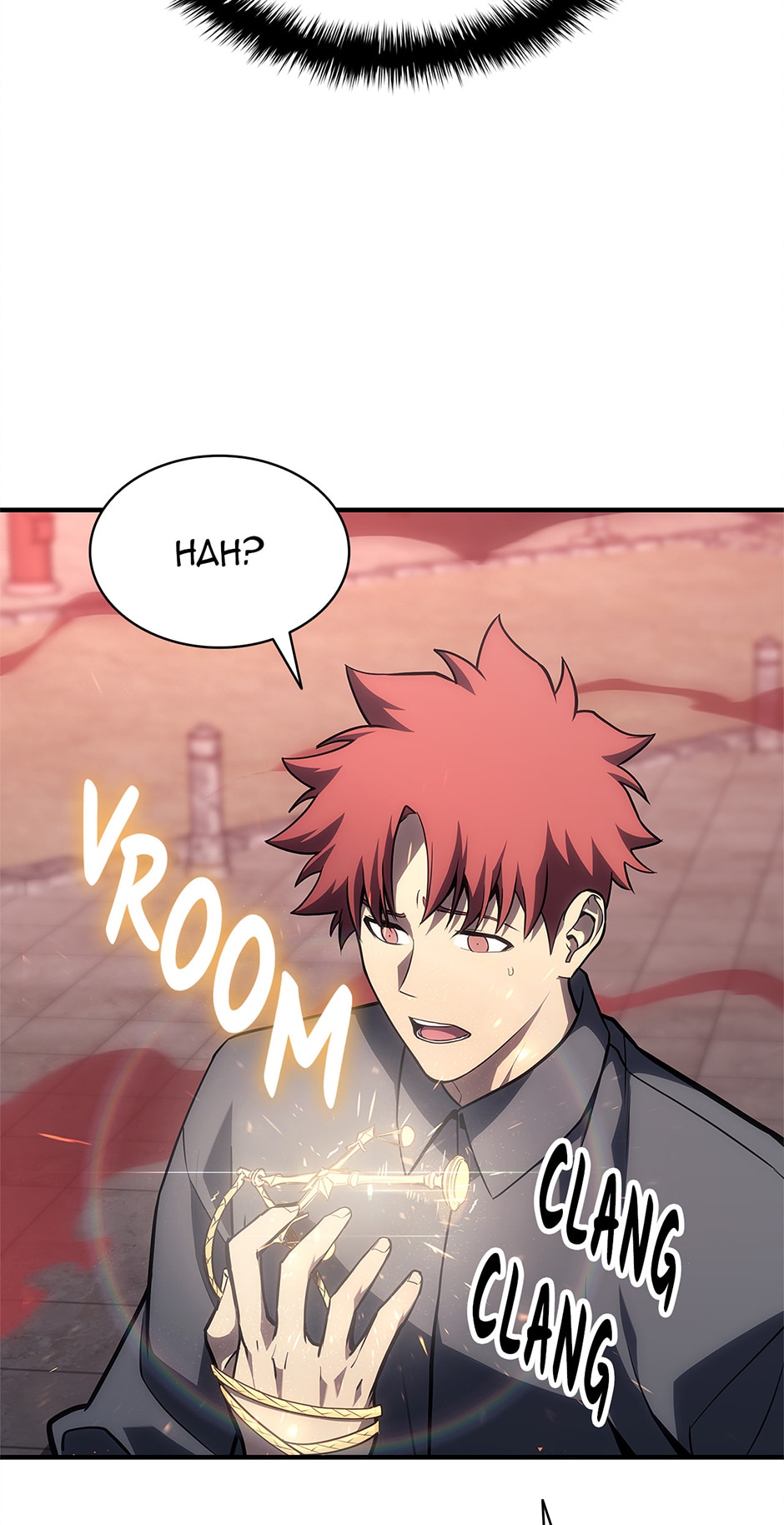 Read The Return of the Disaster Class Hero Manga Online