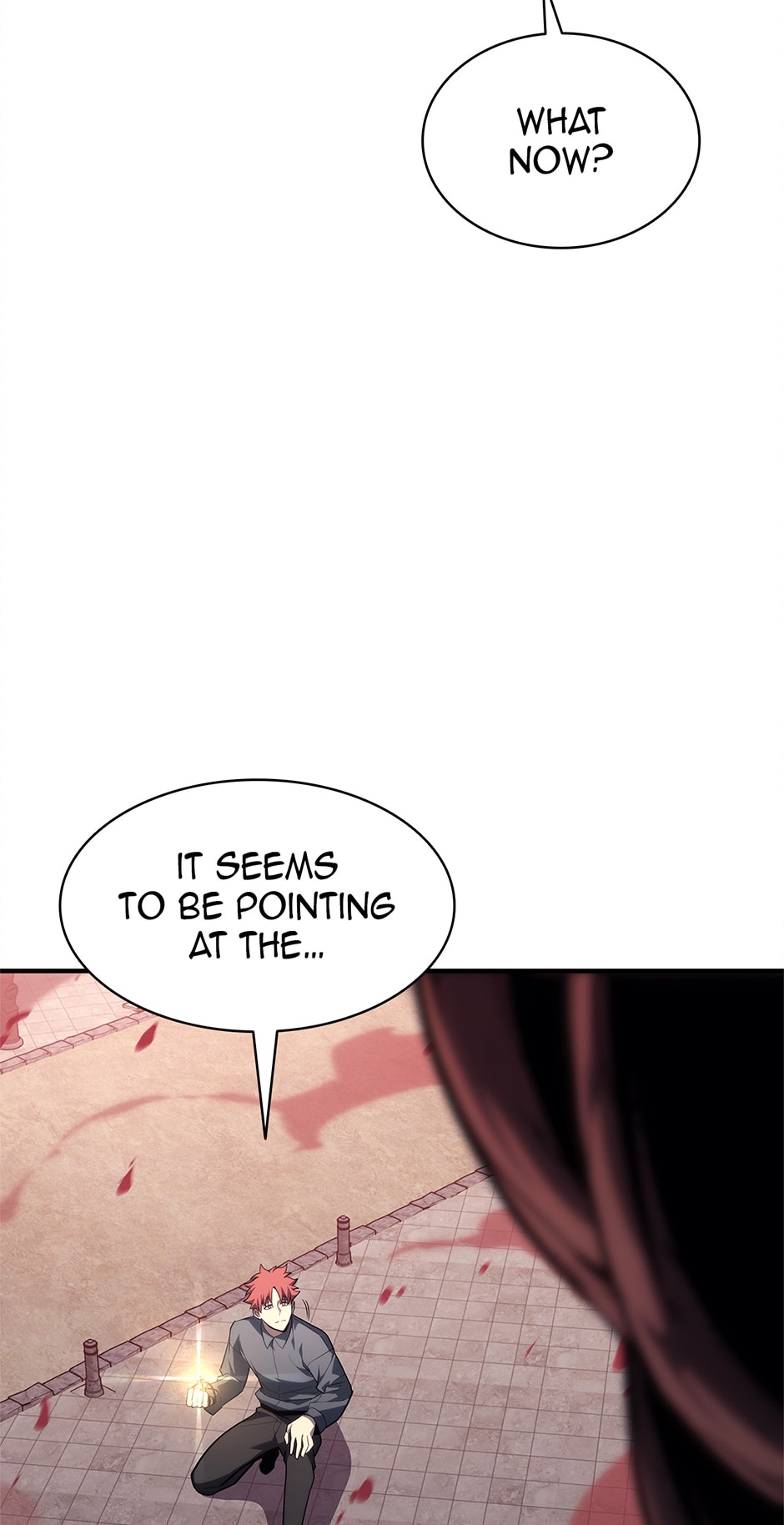 Read The Return of the Disaster Class Hero Manga Online