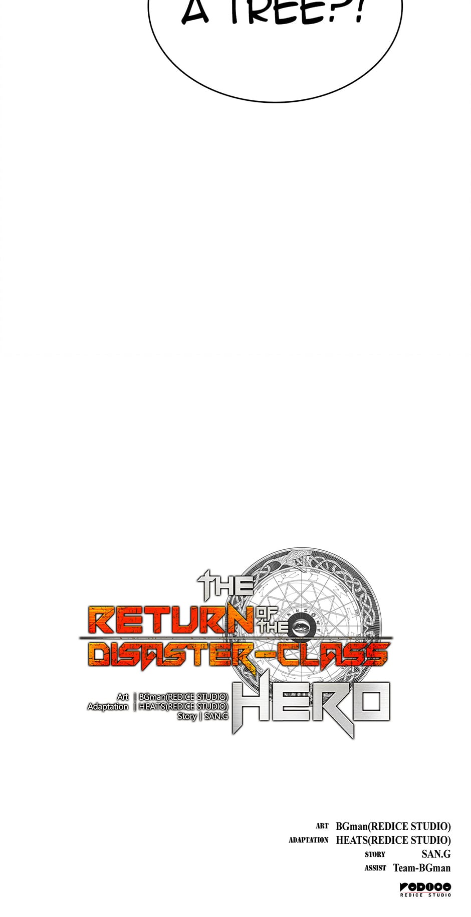 Read The Return of the Disaster Class Hero Manga Online