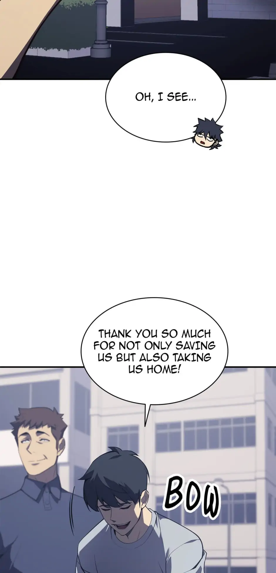 Read The Return of the Disaster Class Hero Manga Online