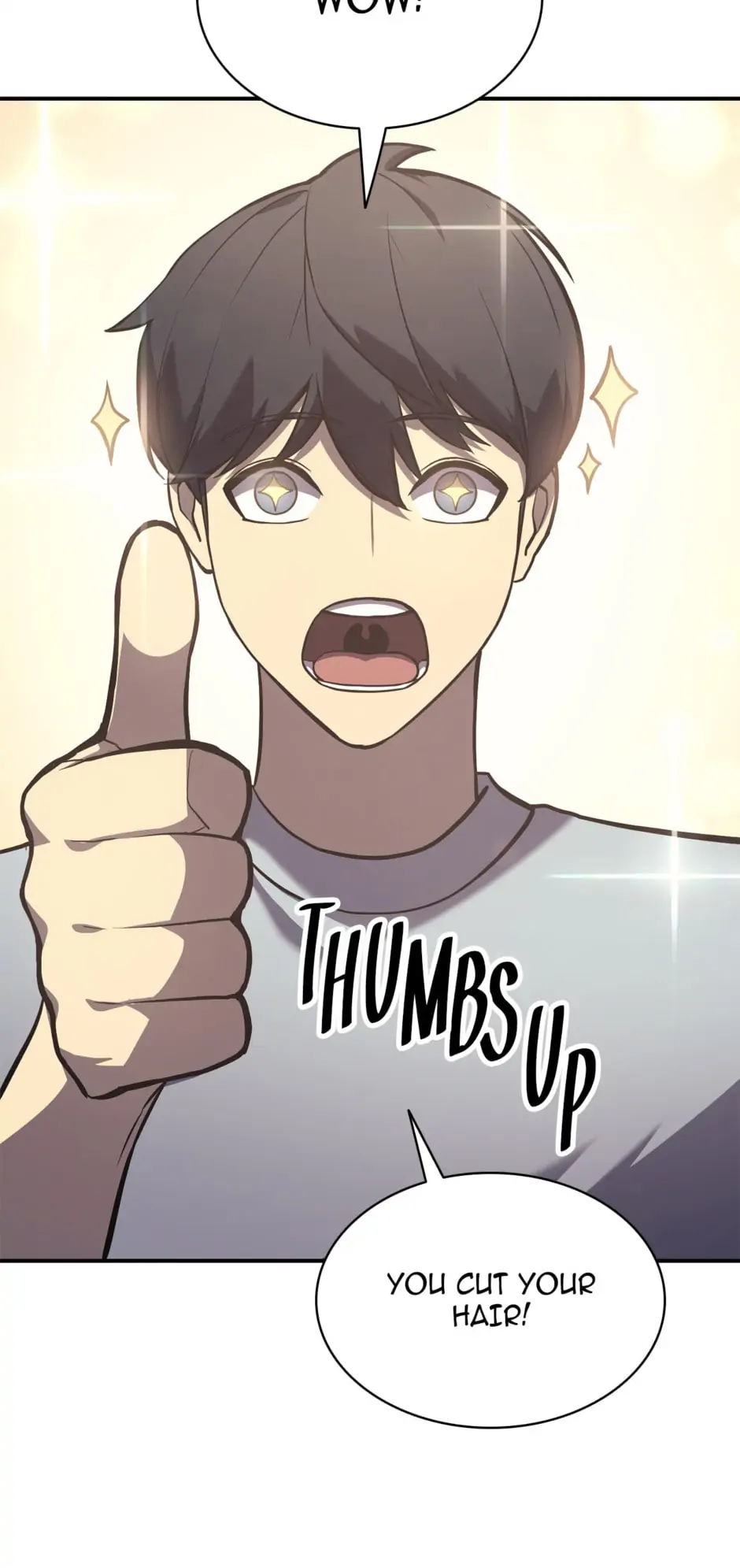 Read The Return of the Disaster Class Hero Manga Online