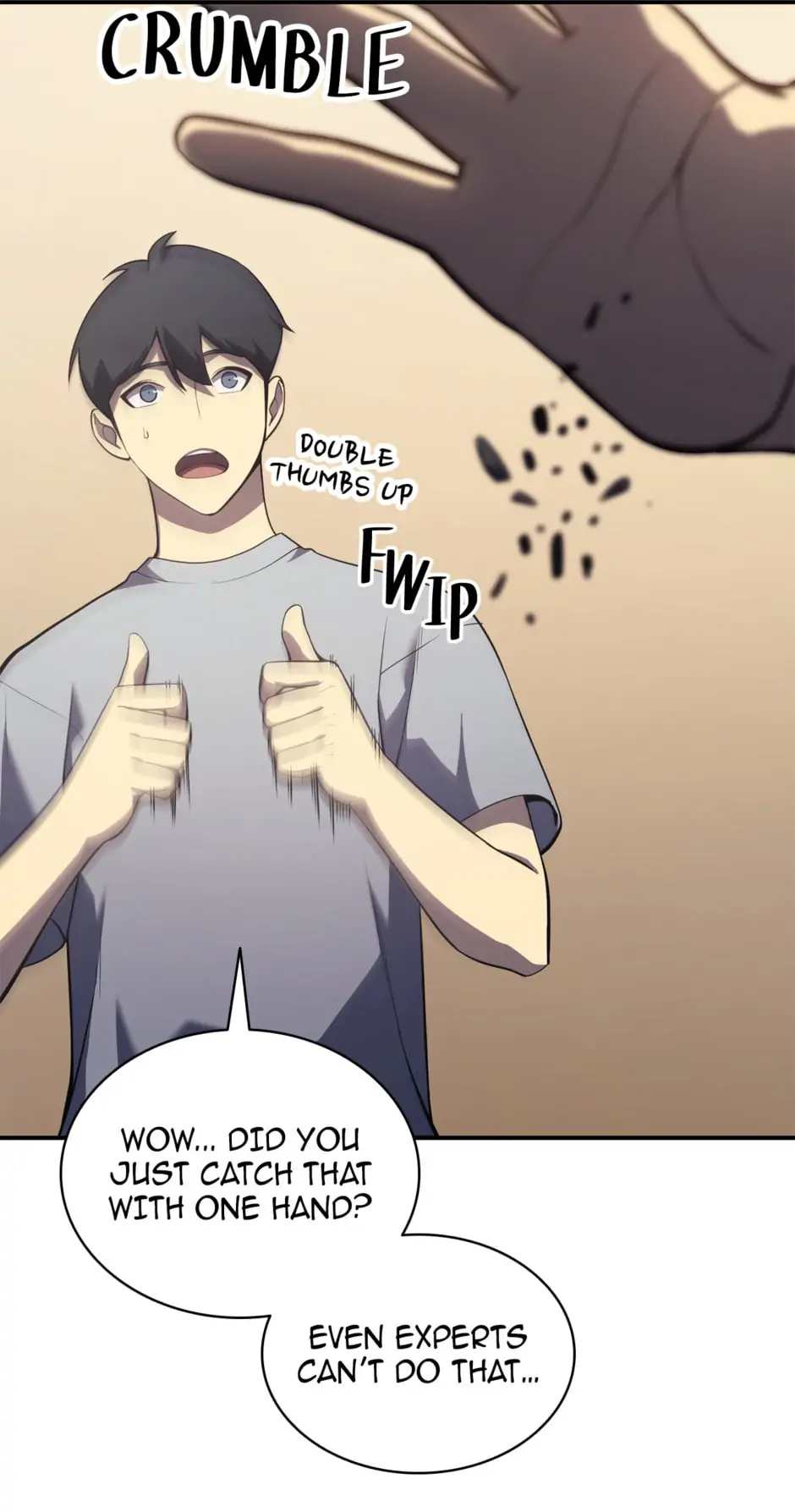 Read The Return of the Disaster Class Hero Manga Online