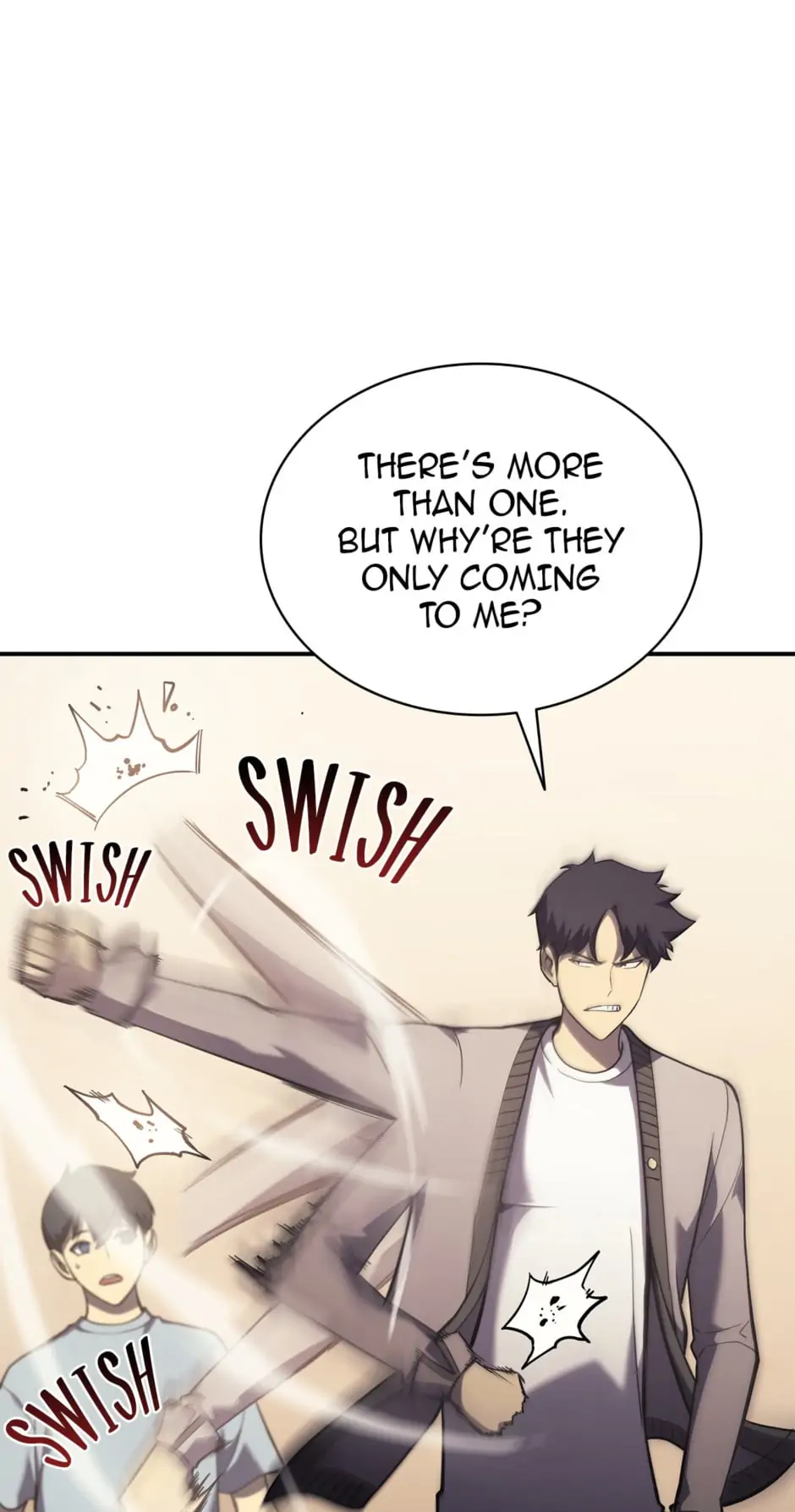 Read The Return of the Disaster Class Hero Manga Online