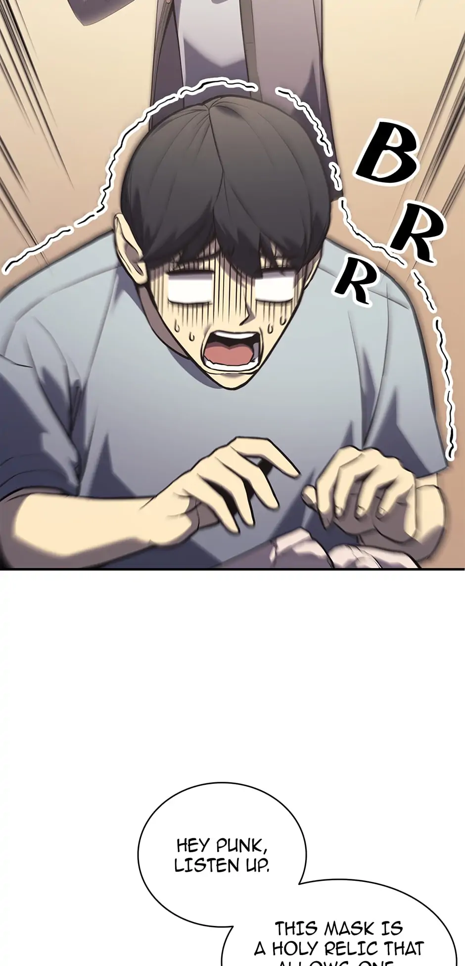 Read The Return of the Disaster Class Hero Manga Online